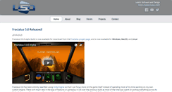 Desktop Screenshot of lsdwa.com